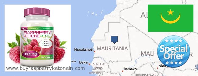 Gdzie kupić Raspberry Ketone w Internecie Mauritania